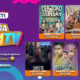 Liburan Seru Penuh Tawa, Cinta, dan Horor Bareng Mega Film TV hanya di RCTI!