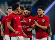 Skuad Garuda Siap Gempur Team Dragons!