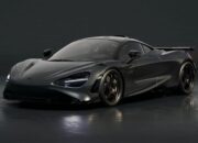 McLaren 750S edisi terbatas hanya diproduksi sebanyak 50 unit