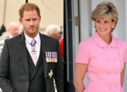 Pangeran Harry Marah 200 Gaun Putri Diana Dilelang, Siap Rebut Kembali Warisan sang Ibu