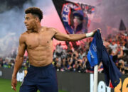 Paris Saint Germain Hancurkan Inter Milan 5-0 hingga Menit ke-88