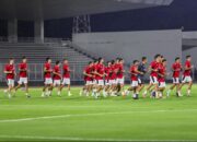 Kevin Diks Gabung Latihan Perdana Timnas Indonesia, Maarten Paes Absen
