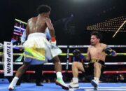 Petinju Raja KO Abdullah Mason Menang KO 16-0, Next, Sabuk WBO