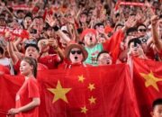 Ribuan Suporter China Siap Panaskan Atmosfer SUGBK, Erick Thohir: Jangan Ada Diskriminasi