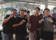 Serbu Looting Corner PUBG MOBILE x Attack on Titan di Jakarta Kota, Banyak Hadiah Menanti!