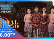 Kisah Gadis Ningrat Jadi Vokalis Band