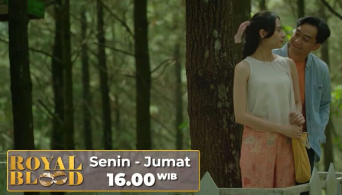 Sinopsis Original Series Vision+ di RCTI Royal Blood Eps 3: Dilema Antara Jodoh Pilihan Orang Tua Atau Mempertahankan Kekasih
