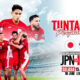 Timnas Indonesia Ciptakan Sejarah, Saatnya Hadapi Samurai Biru di Kandang Lawan!